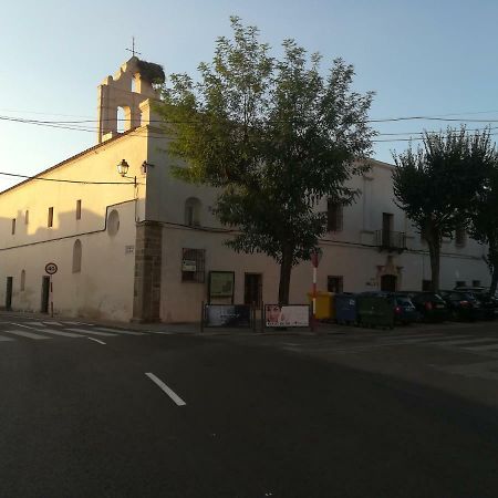 Albergue Convento S.Francisco Zafra Exteriér fotografie