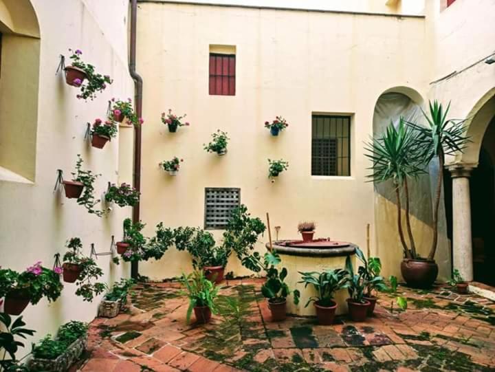 Albergue Convento S.Francisco Zafra Exteriér fotografie