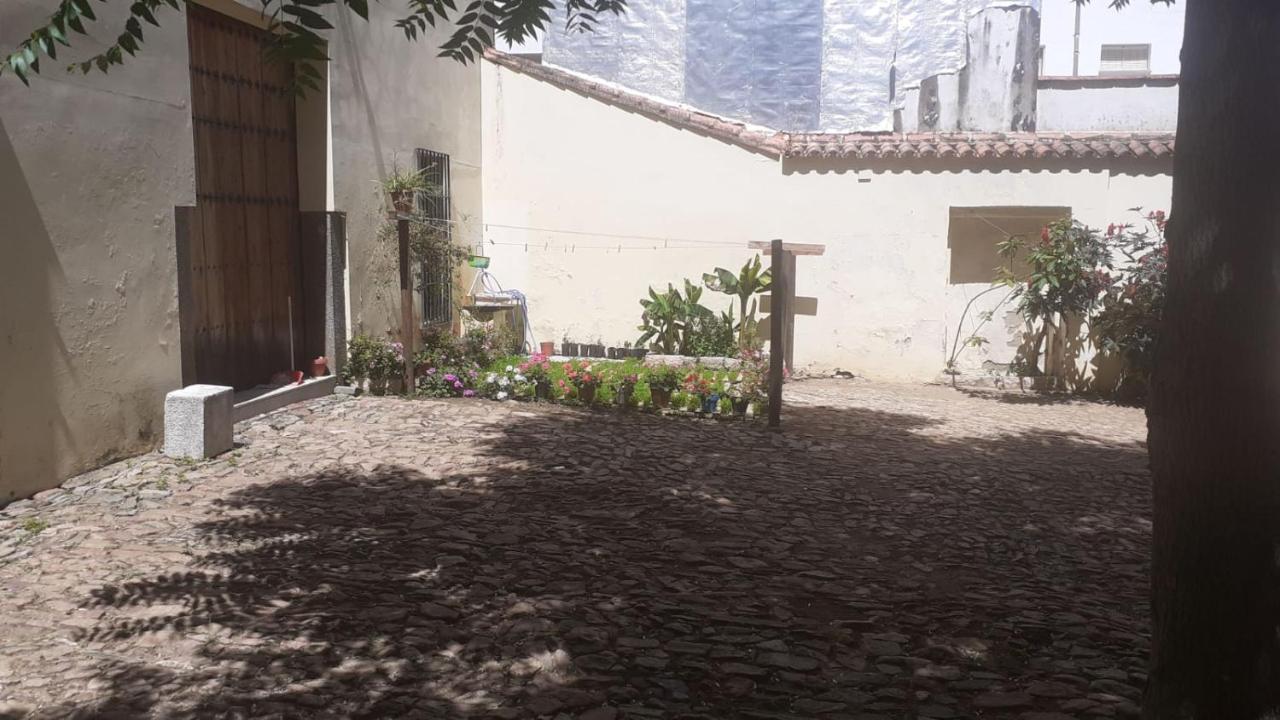 Albergue Convento S.Francisco Zafra Exteriér fotografie