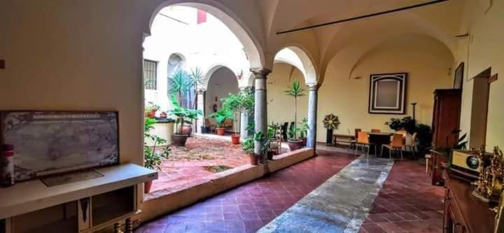 Albergue Convento S.Francisco Zafra Exteriér fotografie