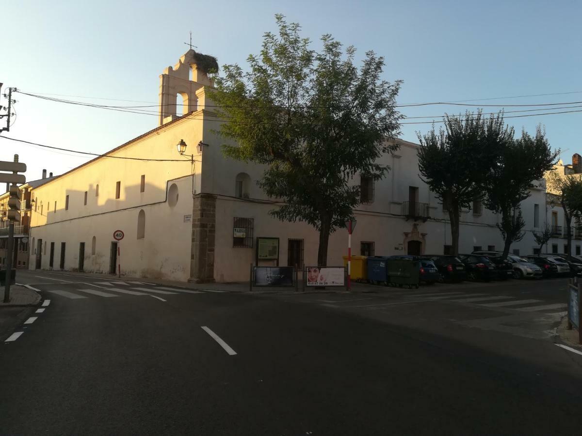 Albergue Convento S.Francisco Zafra Exteriér fotografie